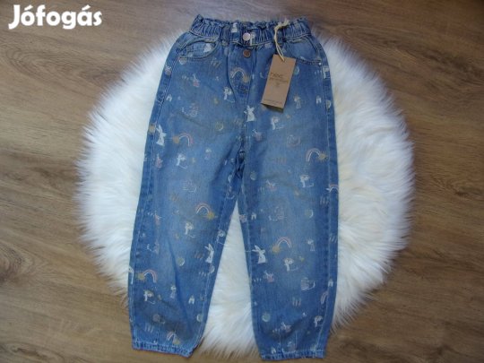 Next farmernadrág 5-7 éveseknek (122cm)!