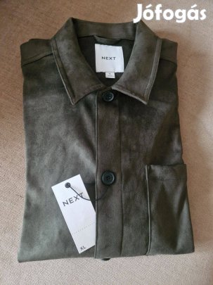 Next férfi ing, ingkabát, ingdzseki XL
