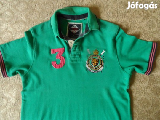 Next férfi póló S-es