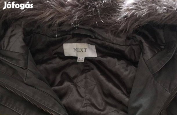 Next kapucnis kabát