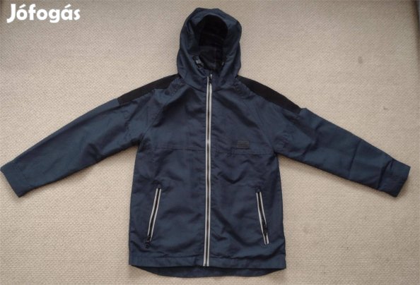 Next kék fiú tavaszi kabát 140-152
