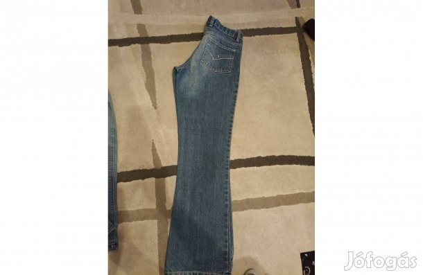 Next kislány farmer nadrág 12 év 152 cm keveset viselt 1800 Ft