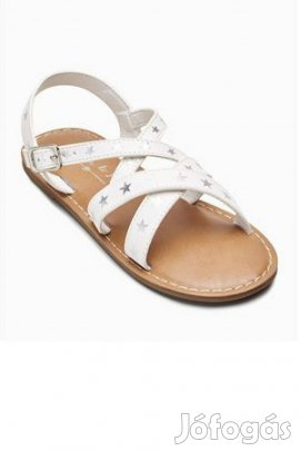 Next kislány szandál gyakorlatilag új állapotban - UK1, 33, BTH 21 cm