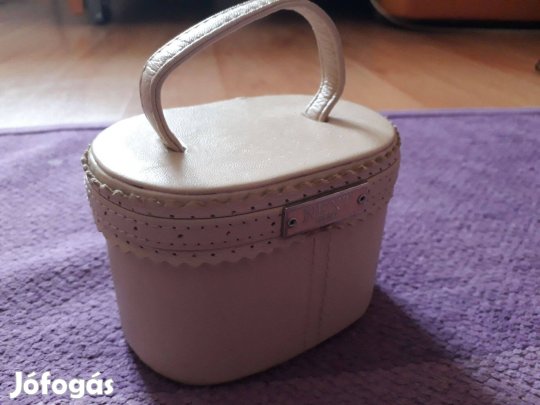 Next mini ékszertartó doboz (tükörrel)