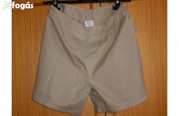 Next női rövid nadrág, short. 40 - es. Szép, bézs, újszerű