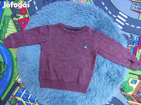 Next pulóver 18-24 hónaposoknak (92cm)