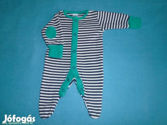 Next rugdalózó újszülöttre méret 50