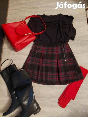 Next szoknya, a hidegebb napokra