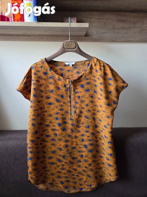 Next többszínű nyári blúz 8-as Méret