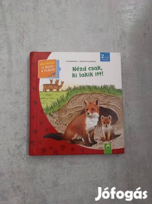 Nézd csak, ki lakik itt!