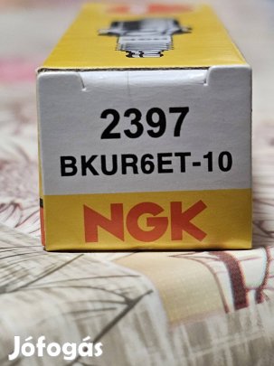 Ngk Bkur6ET-10 2397 gyertya eladó