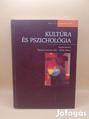 Nguyen Luu Lan Anh Fülöp Márta (szerk.): Kultúra és pszichológia