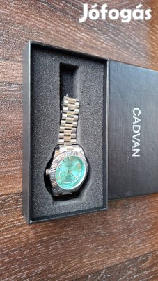 Nibosi Daydate férfi karóra