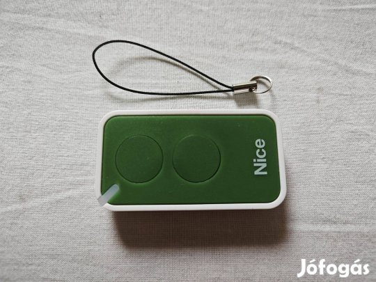 Nice Era Inti Garázskapunyitó távirányító 433.92Mhz
