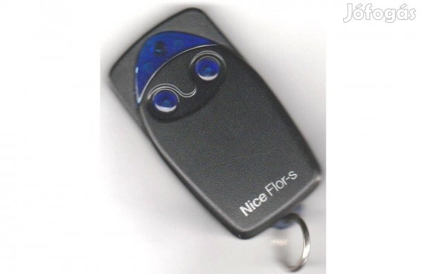 Nice Flor-s kapunyitó távirányító