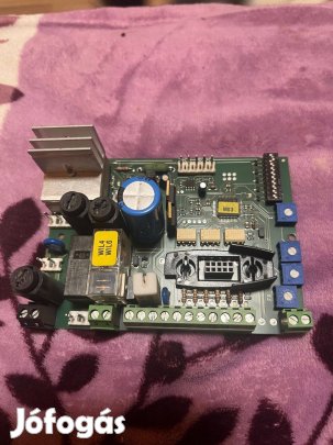 Nice Spwa20 Wil motor vezérlés