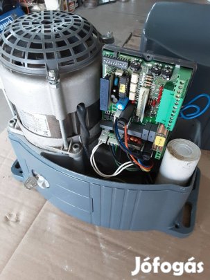 Nice Thor kapu motor tolókapu kulcsával