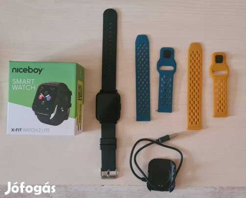 Niceboy X-fit Watch 2 Lite okosóra