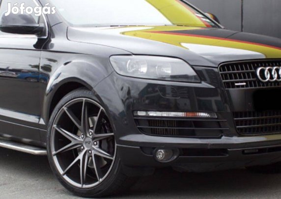 Niche M116 Misano gunmetal alufelni 5x112 19"