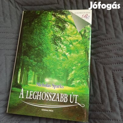 Nicholas Sparks: A leghosszabb út