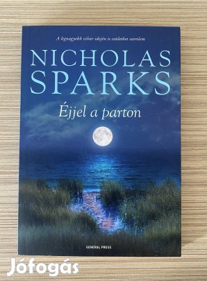Nicholas Sparks: Éjjel a parton