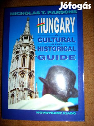 Nicholas T. Parsons Hungary A Cultural AND Historical GUIDE
