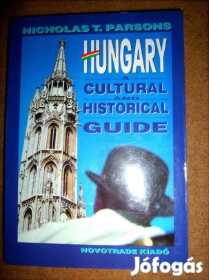 Nicholas T. Parsons Hungary A Cultural AND Historical GUIDE