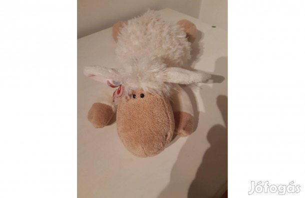 Nici 30 cm hosszú bari lepke dísszel