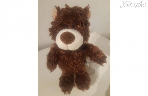 Nici Green 20 cm magas mackó