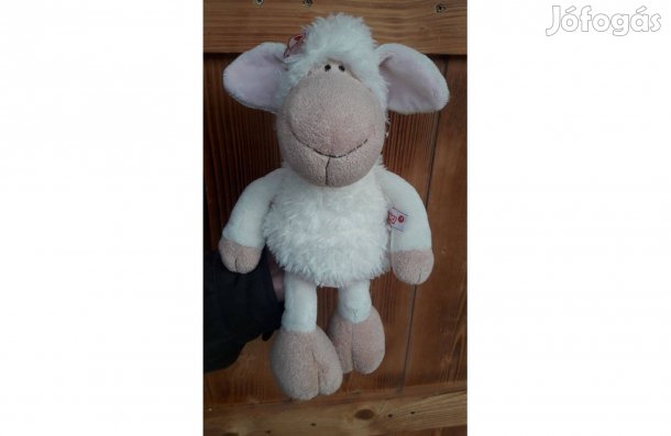 Nici Jolly lepkedíszes 35 cm magas bárány