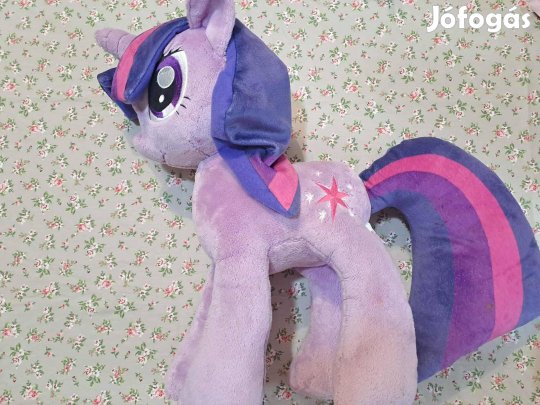 Nici My Little Pony Twilight Sparkle plüss Nagy