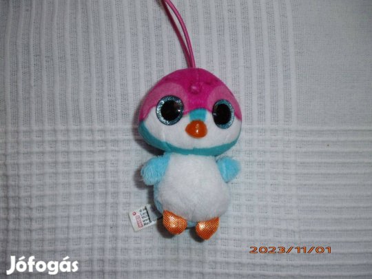 Nici Nicidoos pingvin és panda kulcstartó