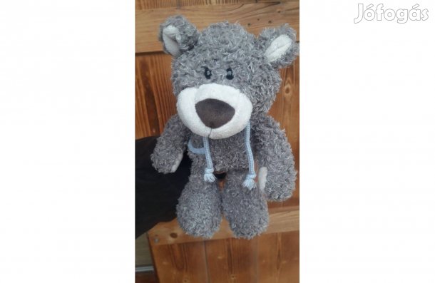 Nici Winter bear 25 cm magas új állapot címkékkel