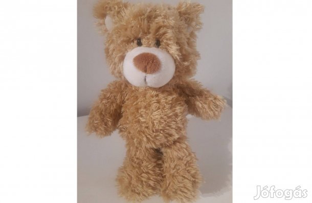 Nici aranyszínű mackó