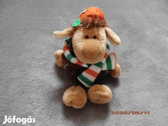 Nici bárány plüss 15 cm