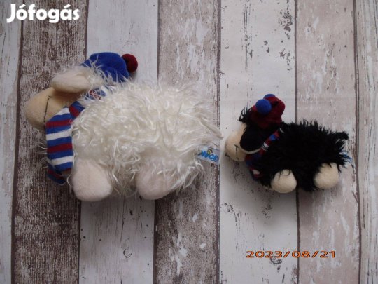 Nici bárány plüssök
