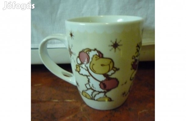 Nici bárányos bögre 3 dl