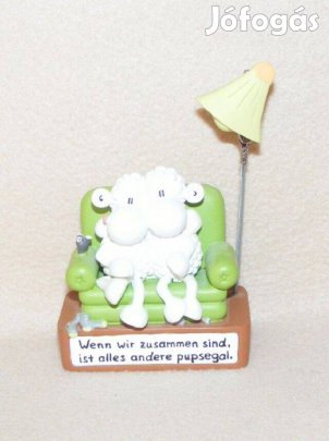 Nici bárányos fényképtartó csipesz