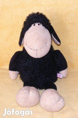 Nici plüss fekete bárány