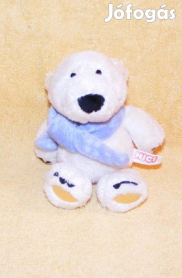 Nici plüss jegesmedve