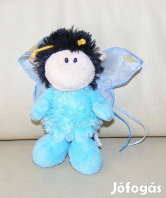 Nici plüss lepke, pillangó