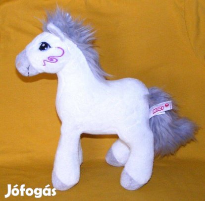 Nici plüss ló, paci