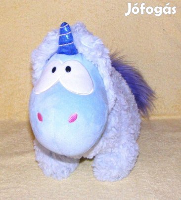 Nici plüss unikornis