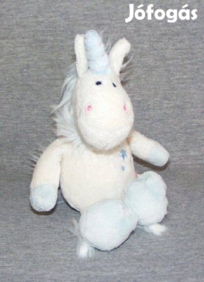 Nici plüss unikornis