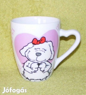 Nici porcelán bögre