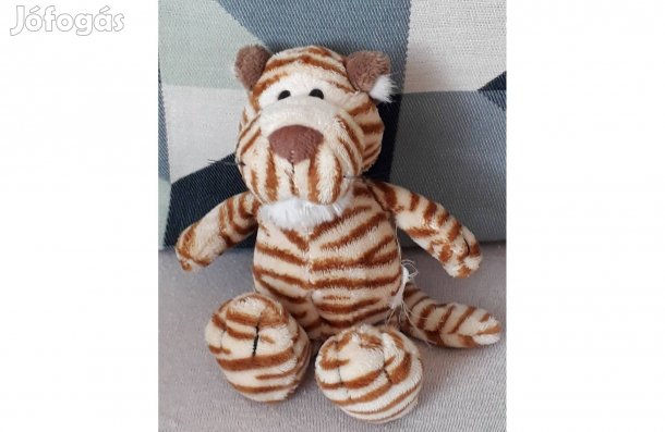 Nici tigris plüss