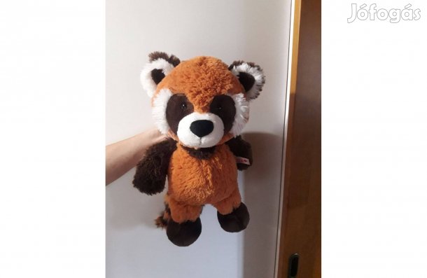 Nici vörös macskamedve új címkés állapotban eladó