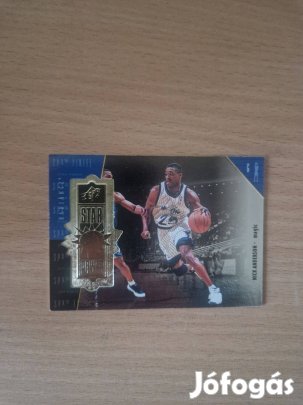 Nick Anderson Upper Deck Spx Finite 1998-99 Radiance #111 kártya