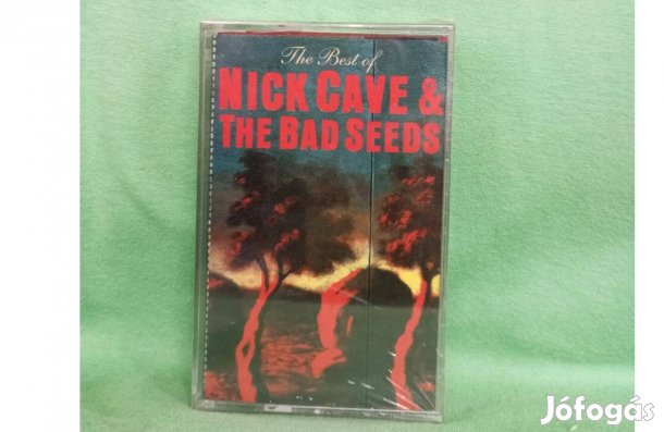 Nick Cave & The Bad Seeds - The Best Of Mk. /új,fóliás /