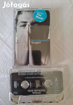 Nick Heyward Tangled kazetta